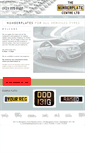 Mobile Screenshot of numberplatecentre.com